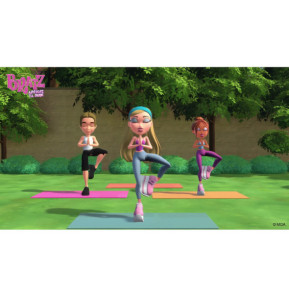 Bratz: Flaunt Your Fashion Nintendo SWITCH