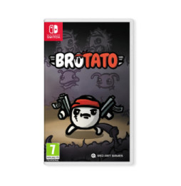 Brotato Nintendo SWITCH