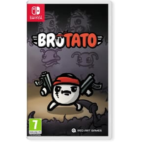 Brotato Nintendo SWITCH