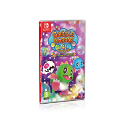 Bubble Bobble 4 Friends Baron is Back SWITCH