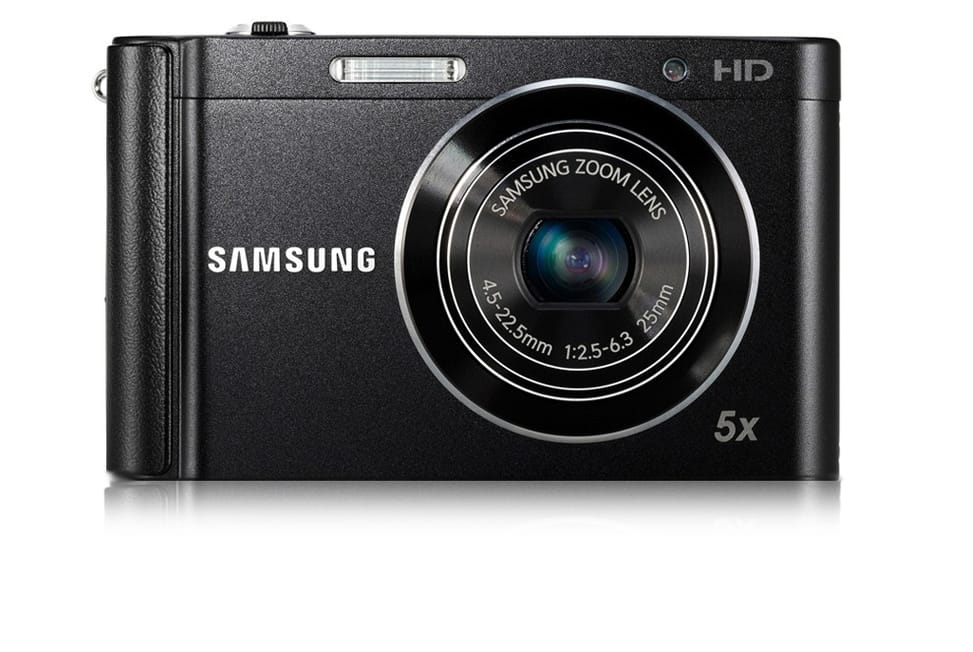 Appareil photo Samsung ST77 - 16MP/5X