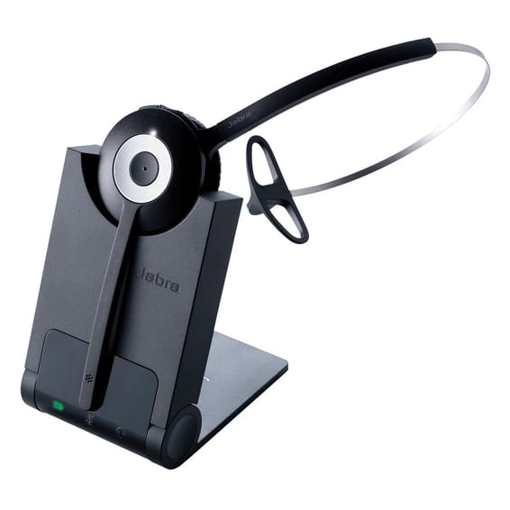 Micro-casque sans fil professionnel JABRA Pro 930 - USB (930-25-509-101)