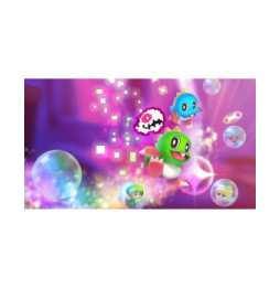 Bubble Bobble 4 Friends Baron is Back SWITCH