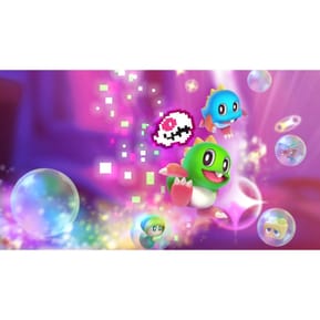 Bubble Bobble 4 Friends Baron is Back SWITCH — image 2