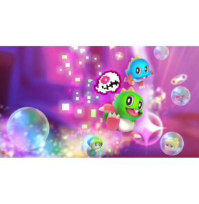 Bubble Bobble 4 Friends Baron is Back SWITCH