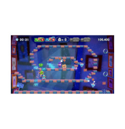 Bubble Bobble 4 Friends Baron is Back SWITCH