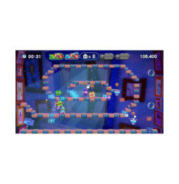 Bubble Bobble 4 Friends Baron is Back SWITCH