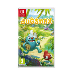 Bugsnax Nintendo SWITCH