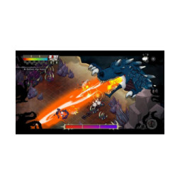 Captain Velvet Meteor The Jump+ Dimensions Nintendo SWITCH