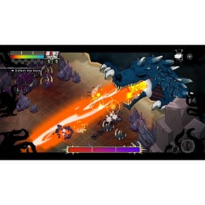 Captain Velvet Meteor The Jump+ Dimensions Nintendo SWITCH — image 2