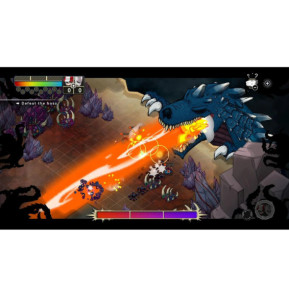 Captain Velvet Meteor The Jump+ Dimensions Nintendo SWITCH
