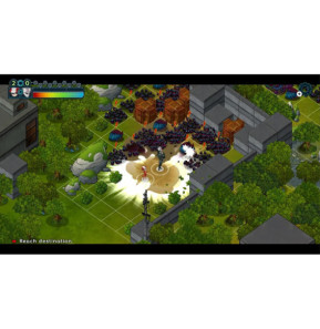 Captain Velvet Meteor The Jump+ Dimensions Nintendo SWITCH