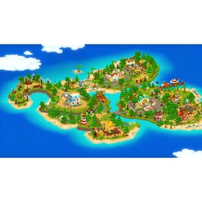 Castaway Paradise Nintendo SWITCH (Code de téléchargement) — image 2