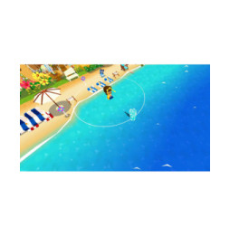 Castaway Paradise Nintendo SWITCH (Code de téléchargement)