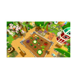 Castaway Paradise Nintendo SWITCH (Code de téléchargement)