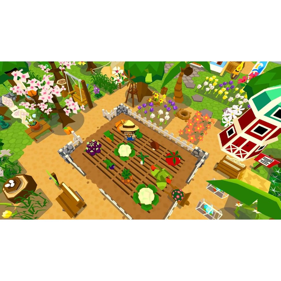 Castaway Paradise Nintendo SWITCH (Code de téléchargement) — image 4