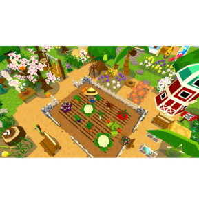 Castaway Paradise Nintendo SWITCH (Code de téléchargement)