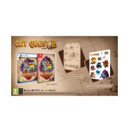 Cat Quest 3 Nintendo SWITCH