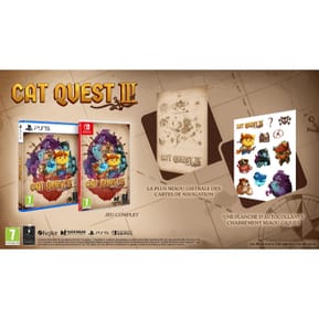 Cat Quest 3 Nintendo SWITCH — image 2