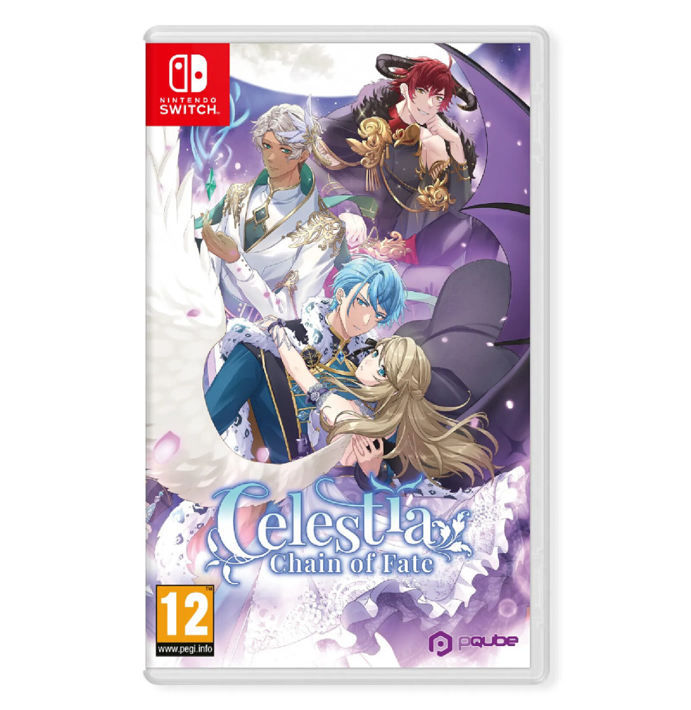 Celestia: Chain of Fate Nintendo SWITCH