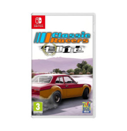 Classic Racers Elite Nintendo SWITCH