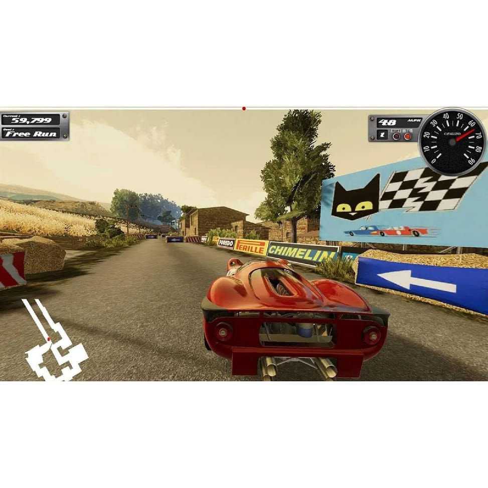 Classic Racers Elite Nintendo SWITCH — image 3