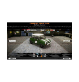 Classic Racers Elite Nintendo SWITCH