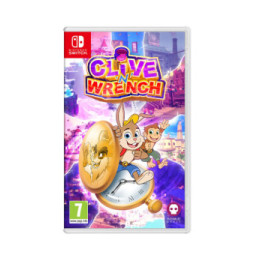 Clive 'n' Wrench Nintendo SWITCH