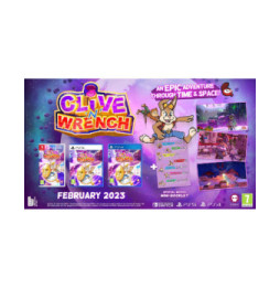 Clive 'n' Wrench Nintendo SWITCH