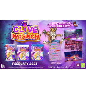 Clive 'n' Wrench Nintendo SWITCH