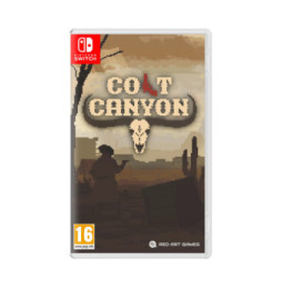 Colt Canyon Nintendo SWITCH