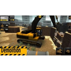 Construction Machines Simulator Nintendo SWITCH (Code de téléchargement) — image 4