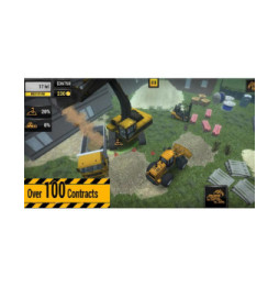 Construction Machines Simulator Nintendo SWITCH (Code de téléchargement)