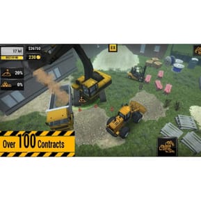 Construction Machines Simulator Nintendo SWITCH (Code de téléchargement) — image 3