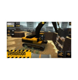 Construction Machines Simulator Nintendo SWITCH (Code de téléchargement)
