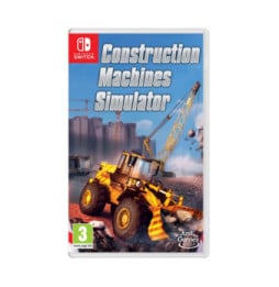 Construction Machines Simulator SWITCH