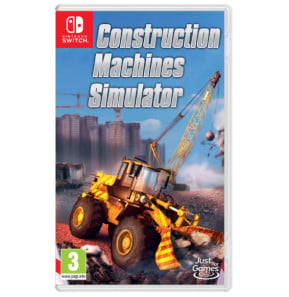 Construction Machines Simulator SWITCH