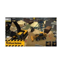 Construction Machines Simulator SWITCH