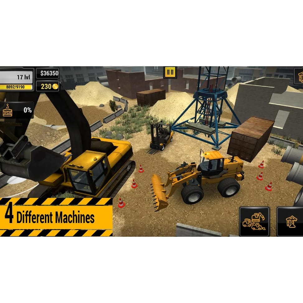 Construction Machines Simulator SWITCH — image 2