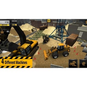 Construction Machines Simulator SWITCH — image 2