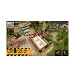 Construction Machines Simulator SWITCH