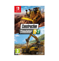 Construction Simulator 2+3 Switch