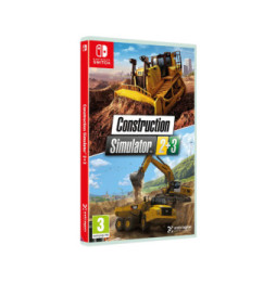 Construction Simulator 2+3 Switch