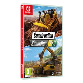 Construction Simulator 2+3 Switch — image 2