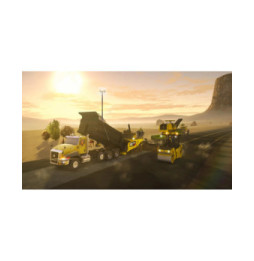 Construction Simulator 2+3 Switch