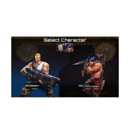 Contra Operation Galuga Nintendo Switch (Code de téléchargement)