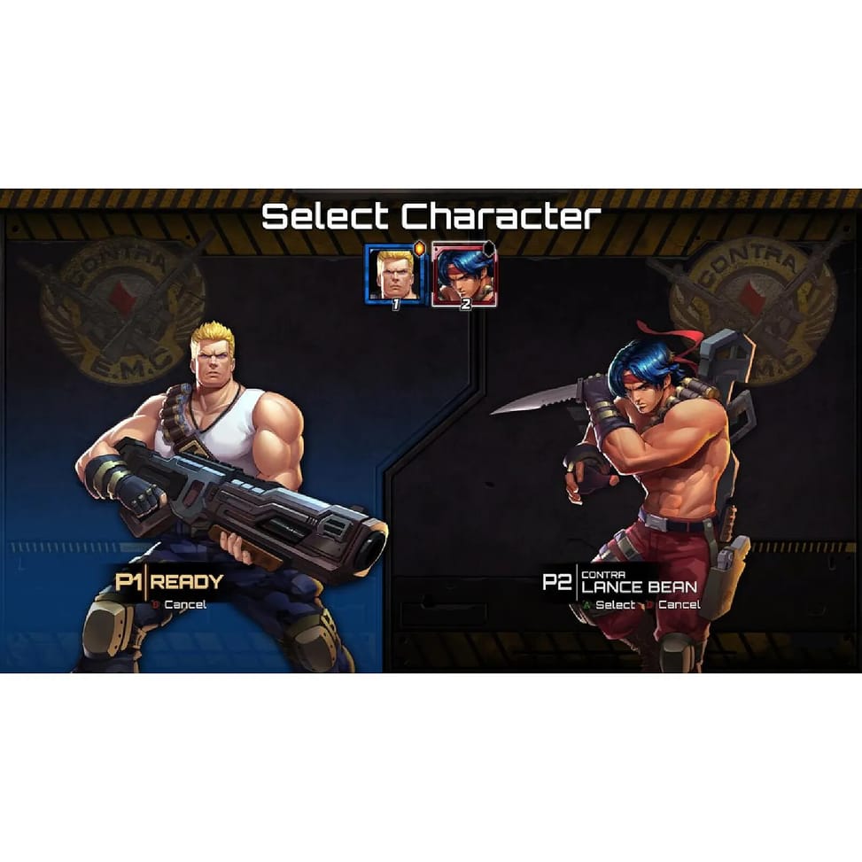 Contra Operation Galuga Nintendo Switch (Code de téléchargement) — image 3