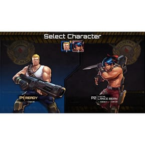 Contra Operation Galuga Nintendo Switch (Code de téléchargement) — image 3