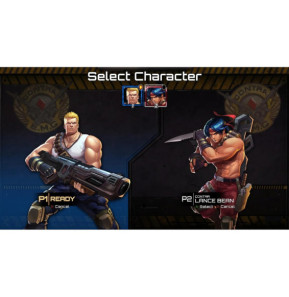 Contra Operation Galuga Nintendo Switch (Code de téléchargement)