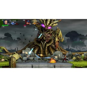 Contra Operation Galuga Nintendo Switch (Code de téléchargement) — image 4